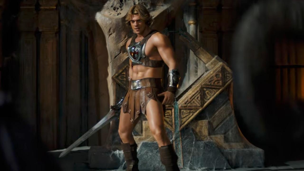 He-Man and Masters of the Universe (June 5)
After being separated from his birthright for 15 years, a young man raised on Earth discovers a secret cosmic legacy. The magical Sword of Power guides Prince Adam back to his home planet of Eternia. Upon arrival, Adam finds Eternia shattered and completely under the fiendish rule of his ultimate arch-nemesis, Skeletor. He must embrace his destiny to transform into He-Man&mdash;the most powerful man in the universe&mdash;to save his kingdom